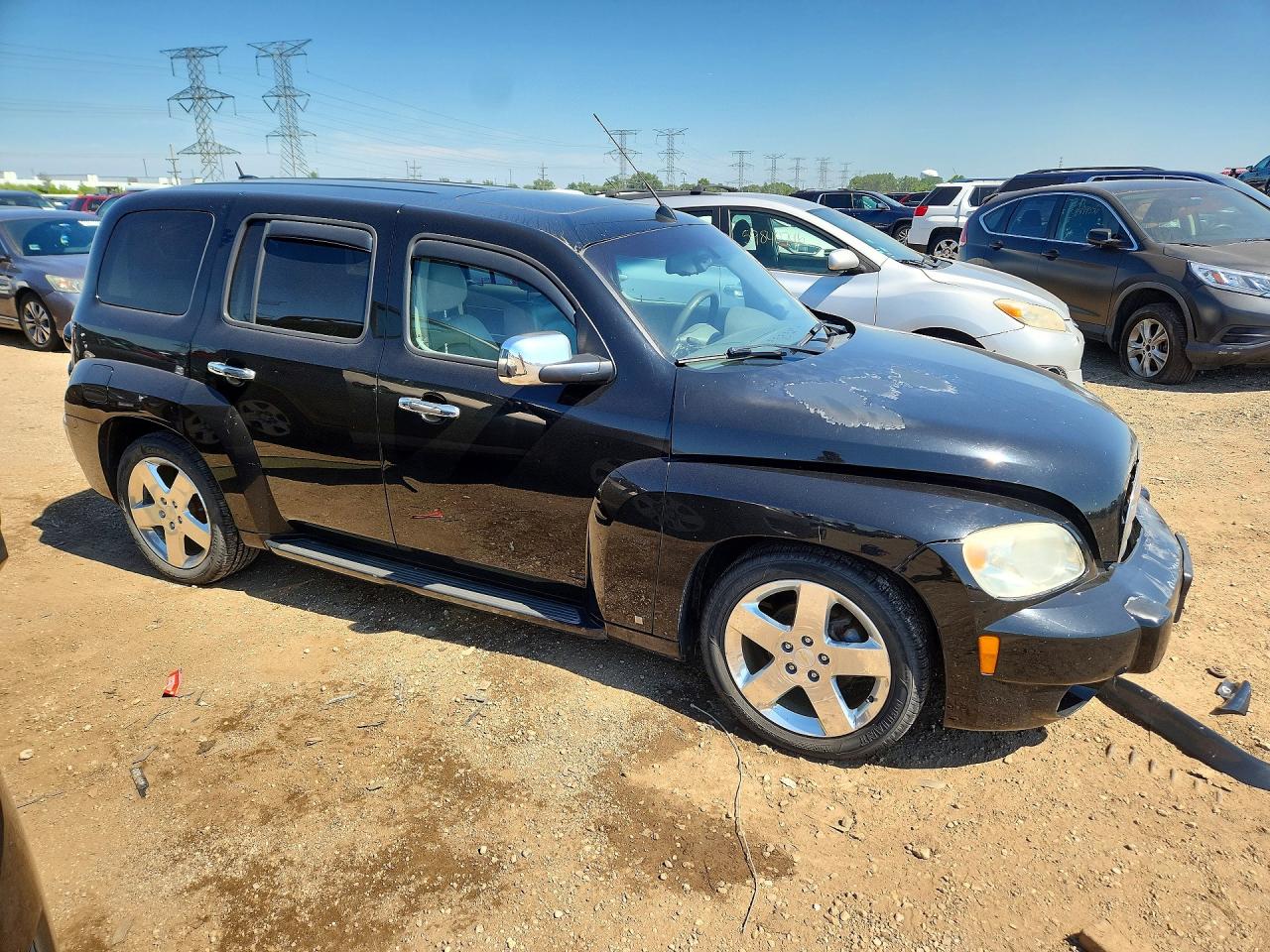2008 CHEVROLET HHR