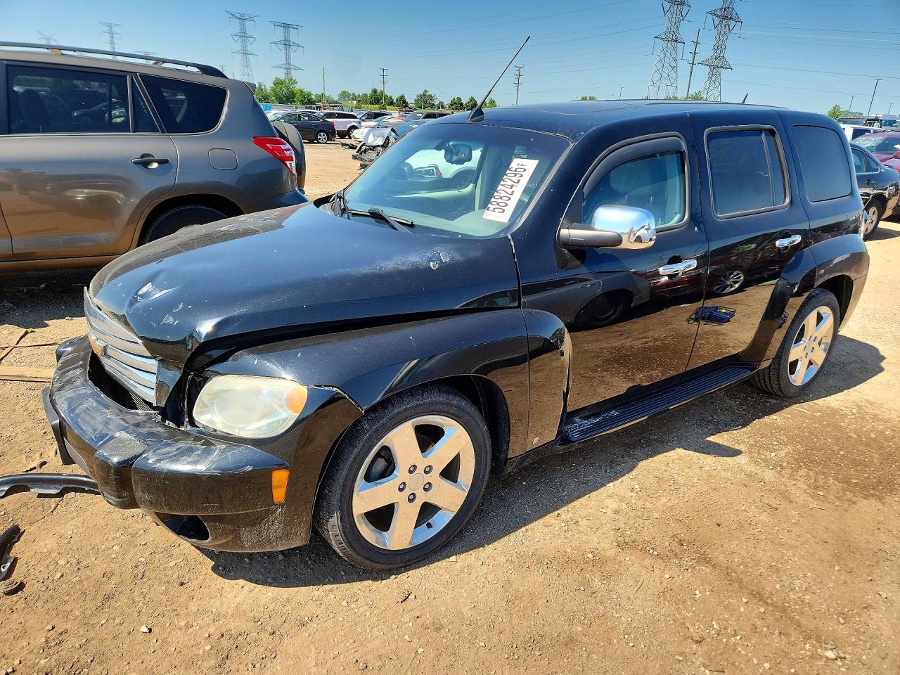 2008 CHEVROLET HHR