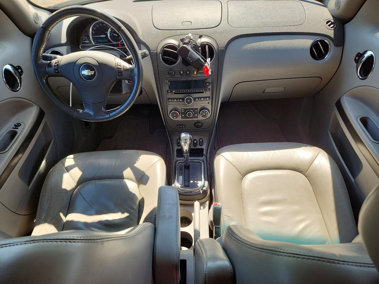 2008 CHEVROLET HHR