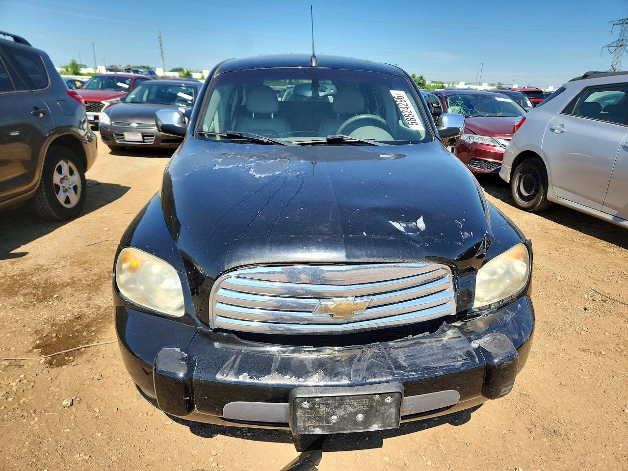 2008 CHEVROLET HHR