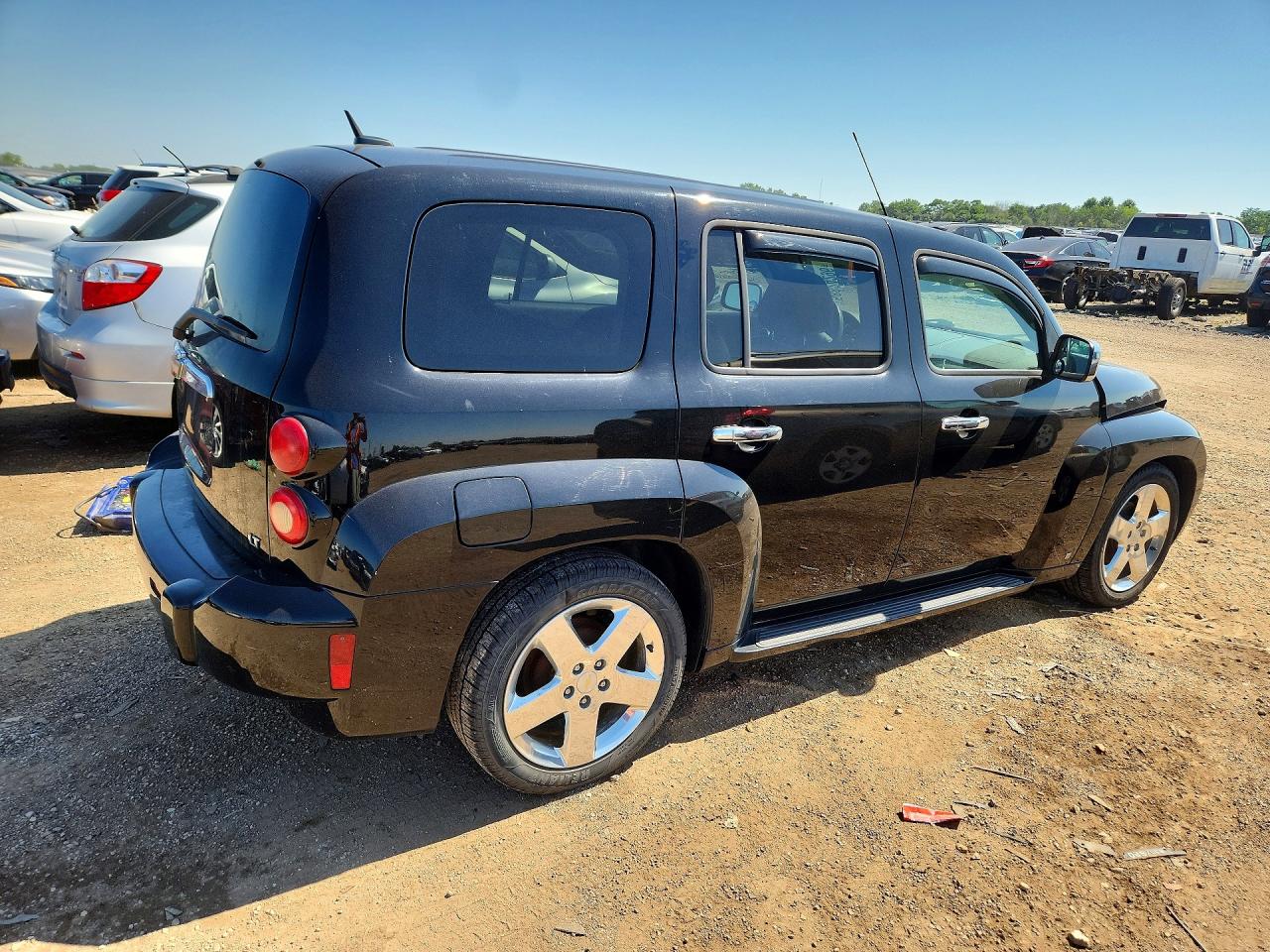 2008 CHEVROLET HHR