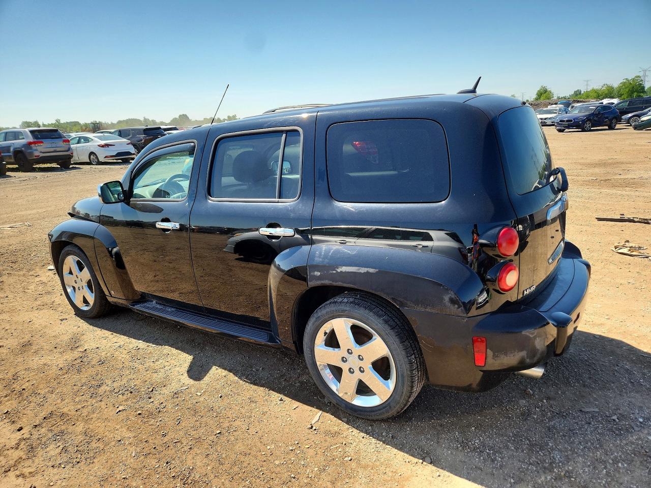 2008 CHEVROLET HHR