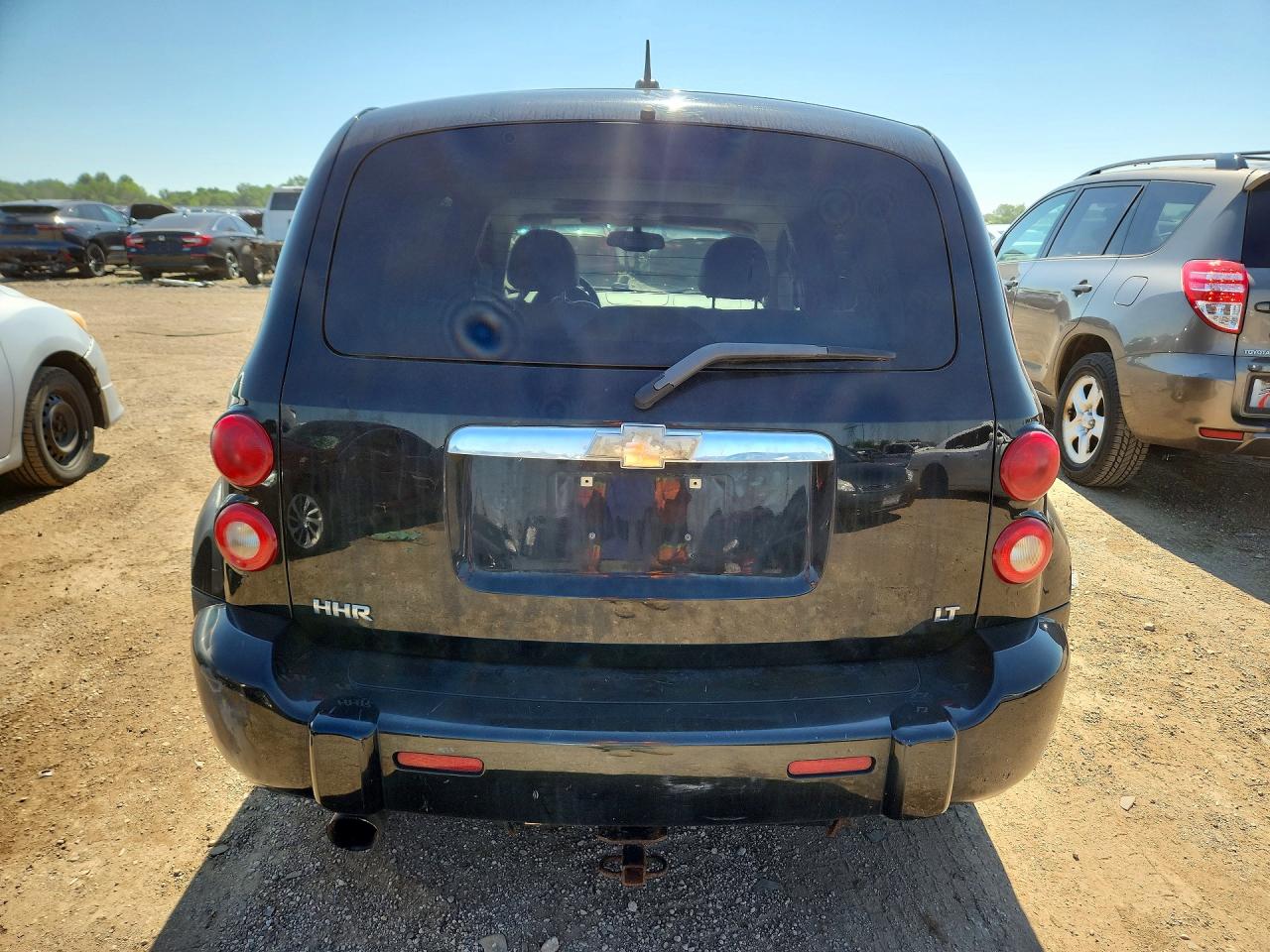 2008 CHEVROLET HHR