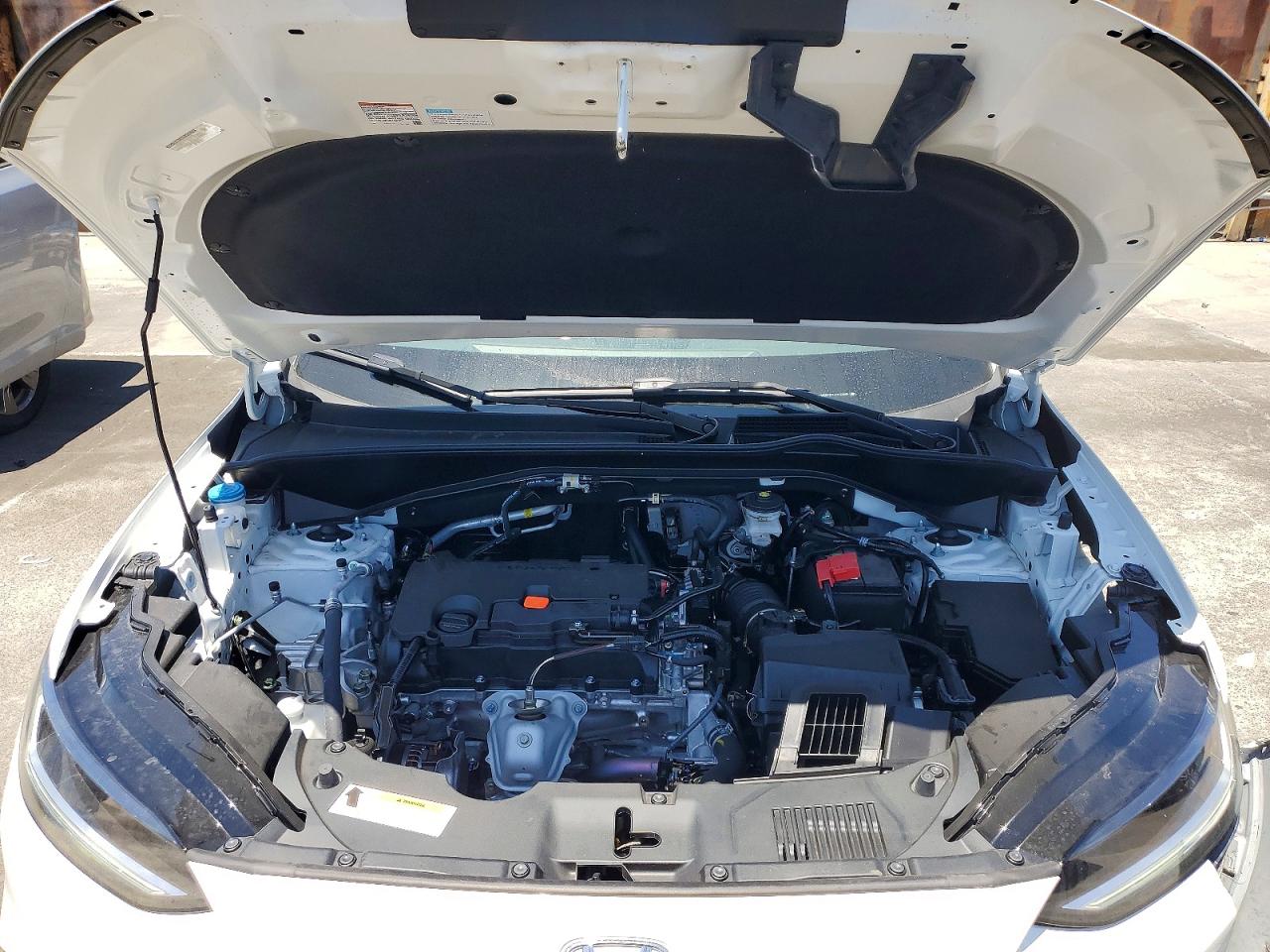 2026 HONDA HR-V