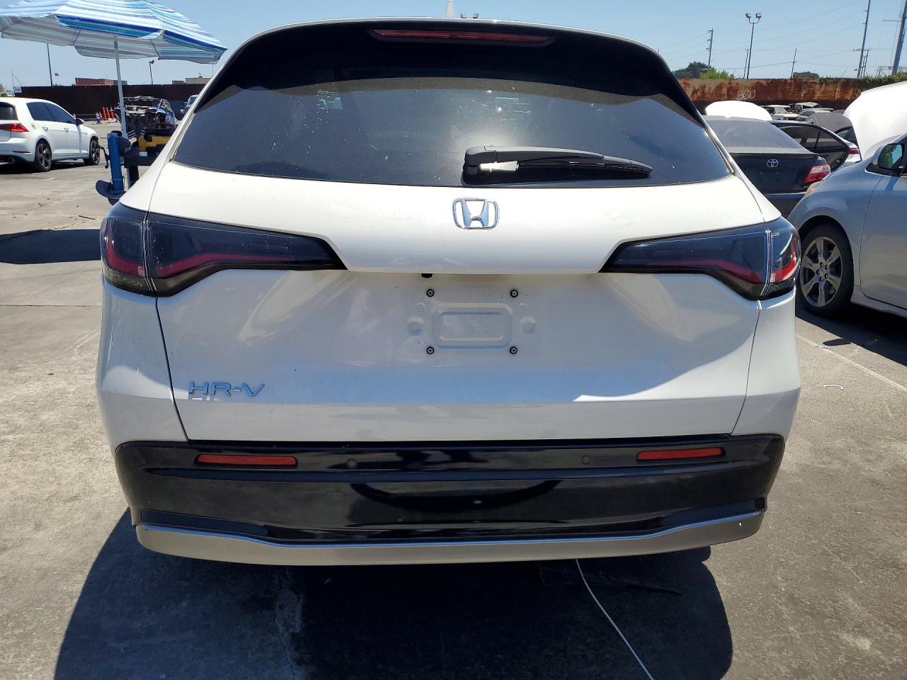 2026 HONDA HR-V