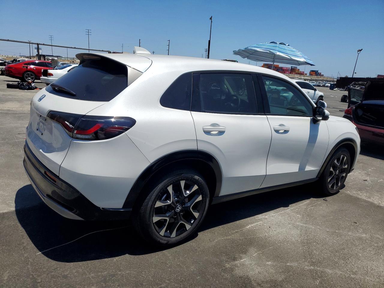 2026 HONDA HR-V