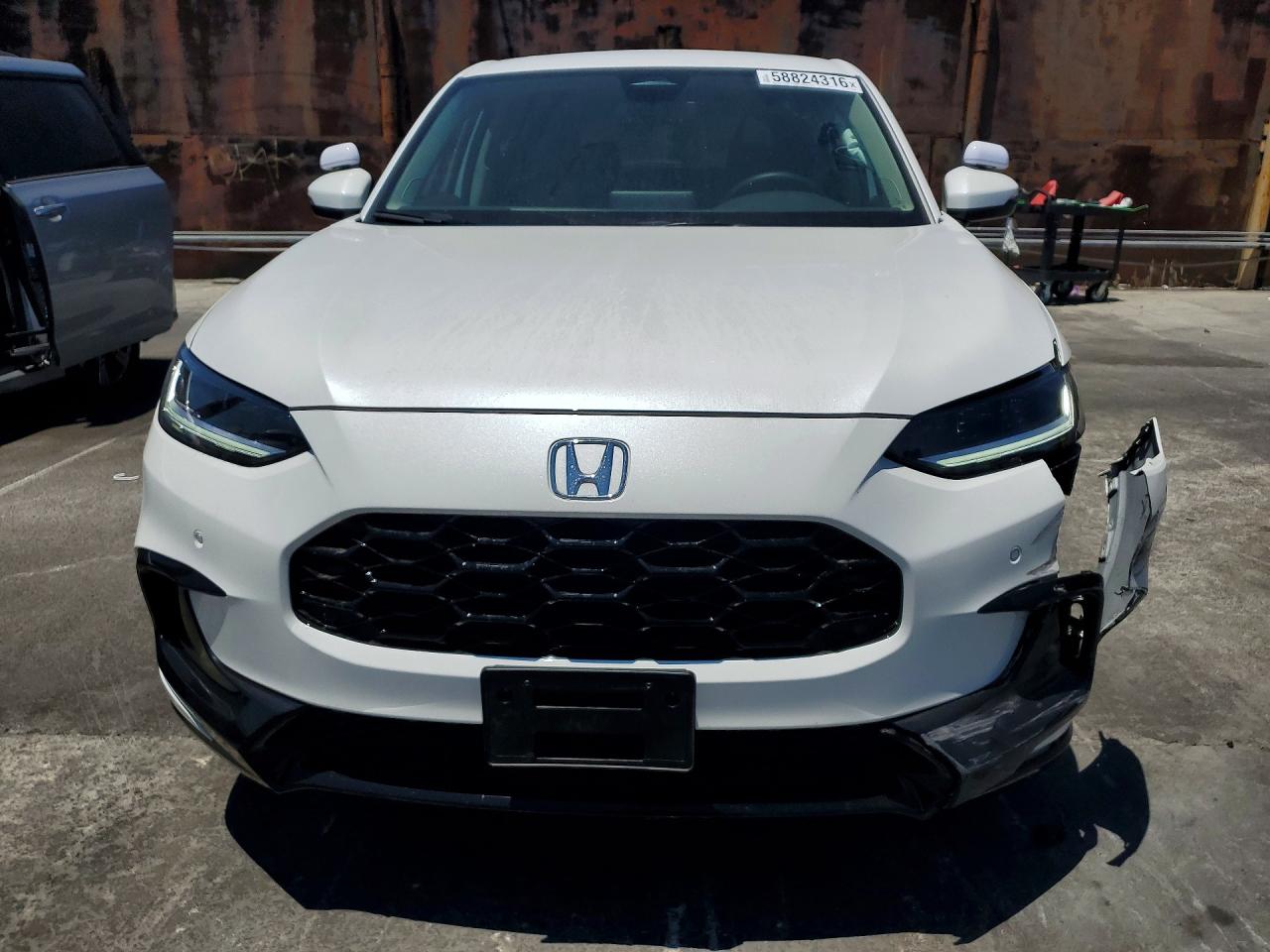 2026 HONDA HR-V