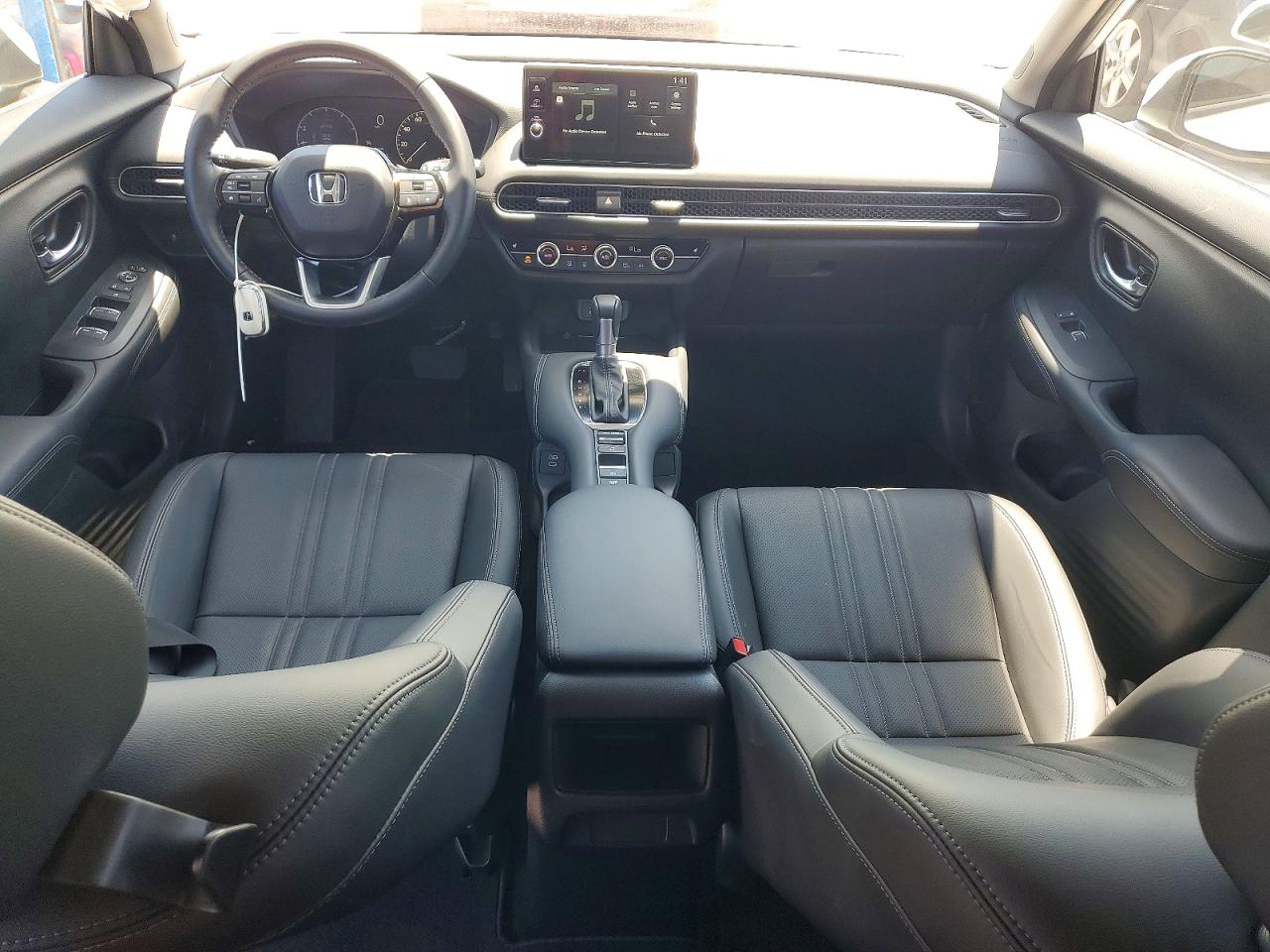 2026 HONDA HR-V