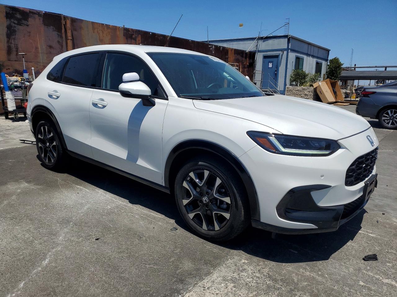 2026 HONDA HR-V