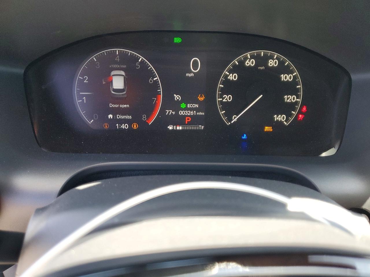 2026 HONDA HR-V
