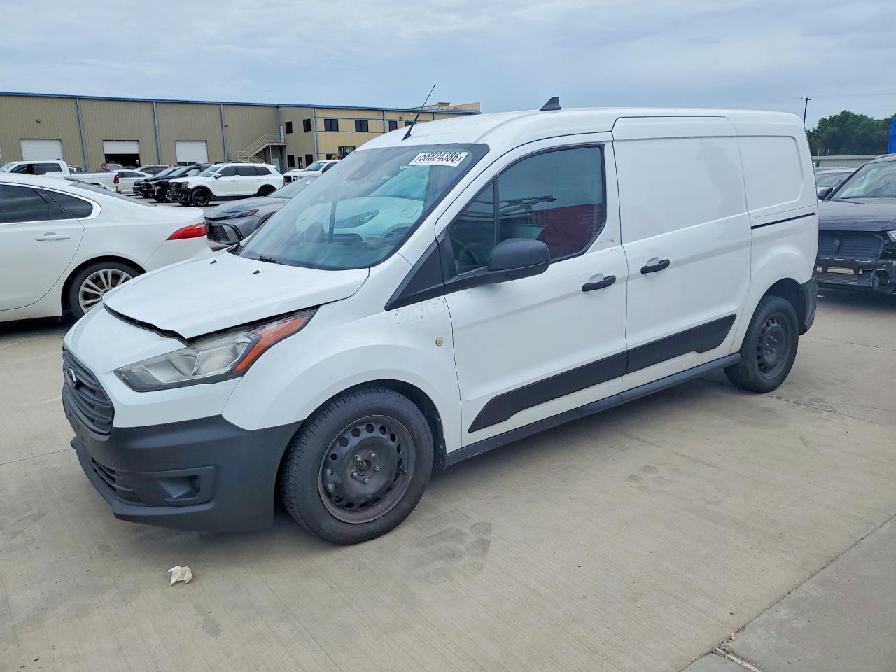2022 FORD TRANSIT