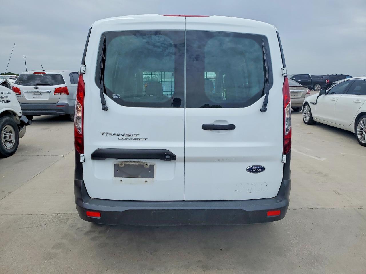 2022 FORD TRANSIT
