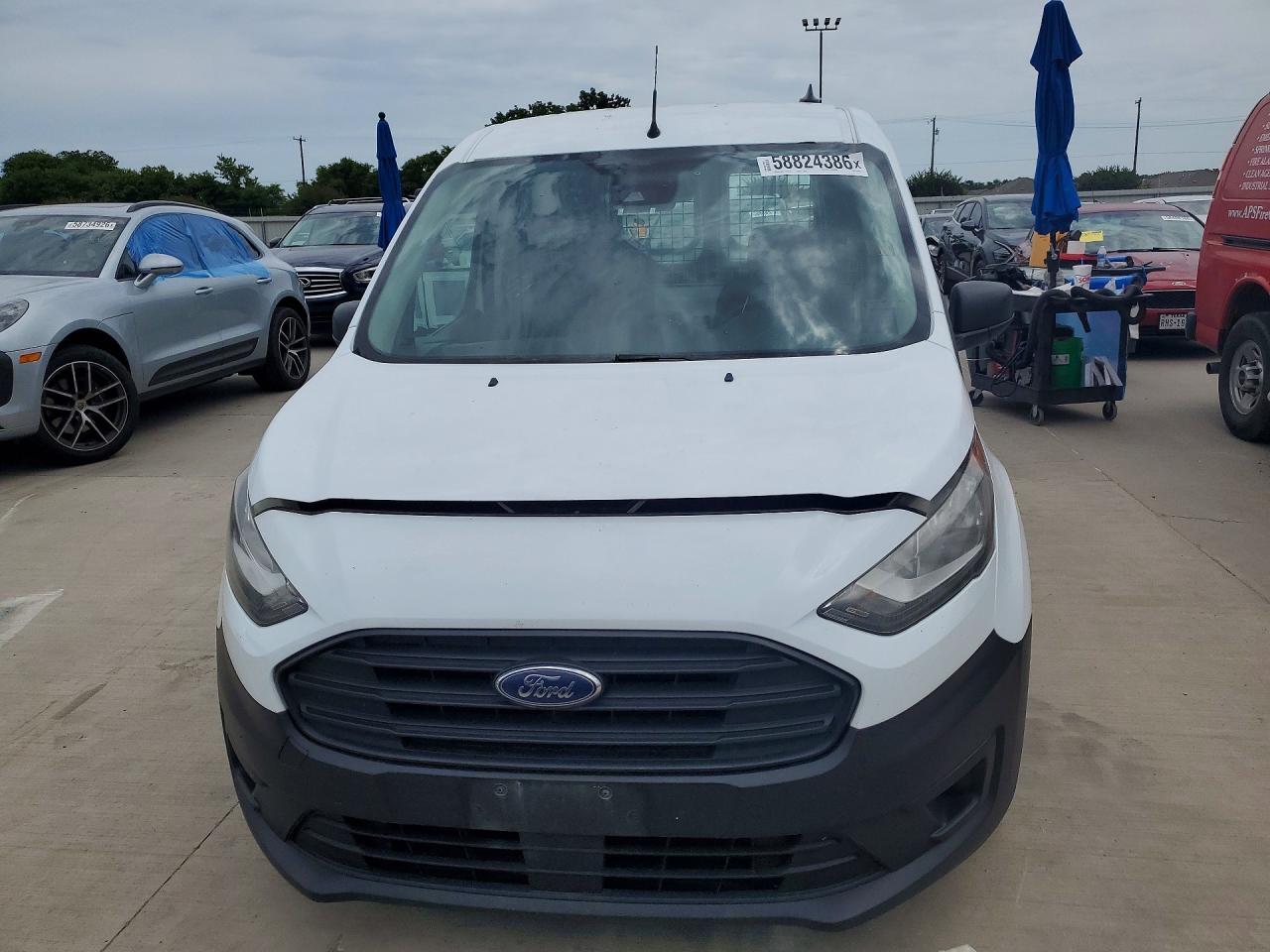 2022 FORD TRANSIT