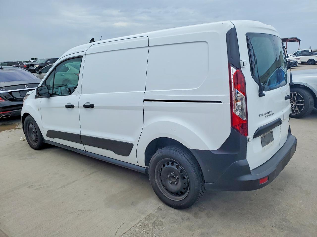 2022 FORD TRANSIT
