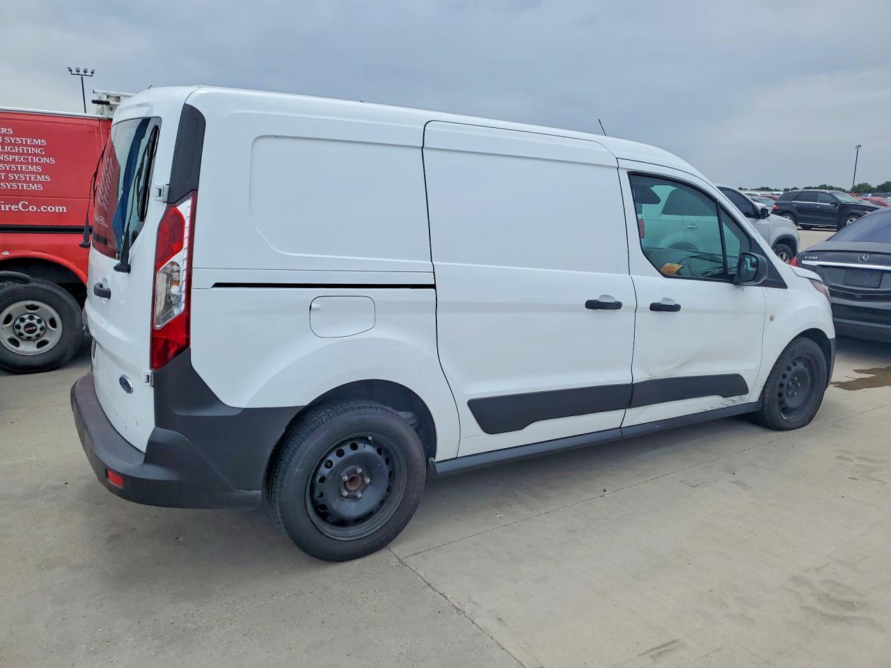 2022 FORD TRANSIT
