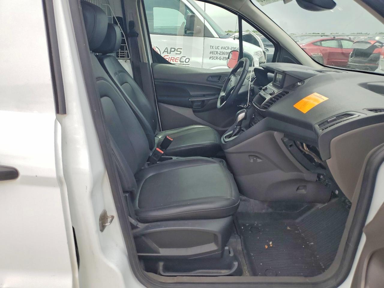 2022 FORD TRANSIT