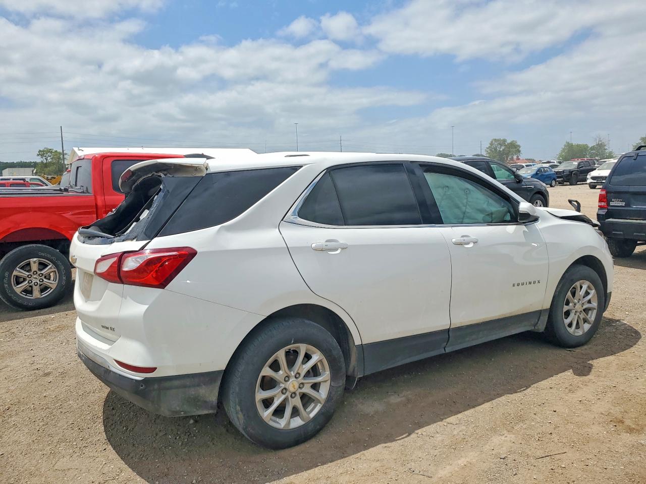 2018 CHEVROLET EQUINOX