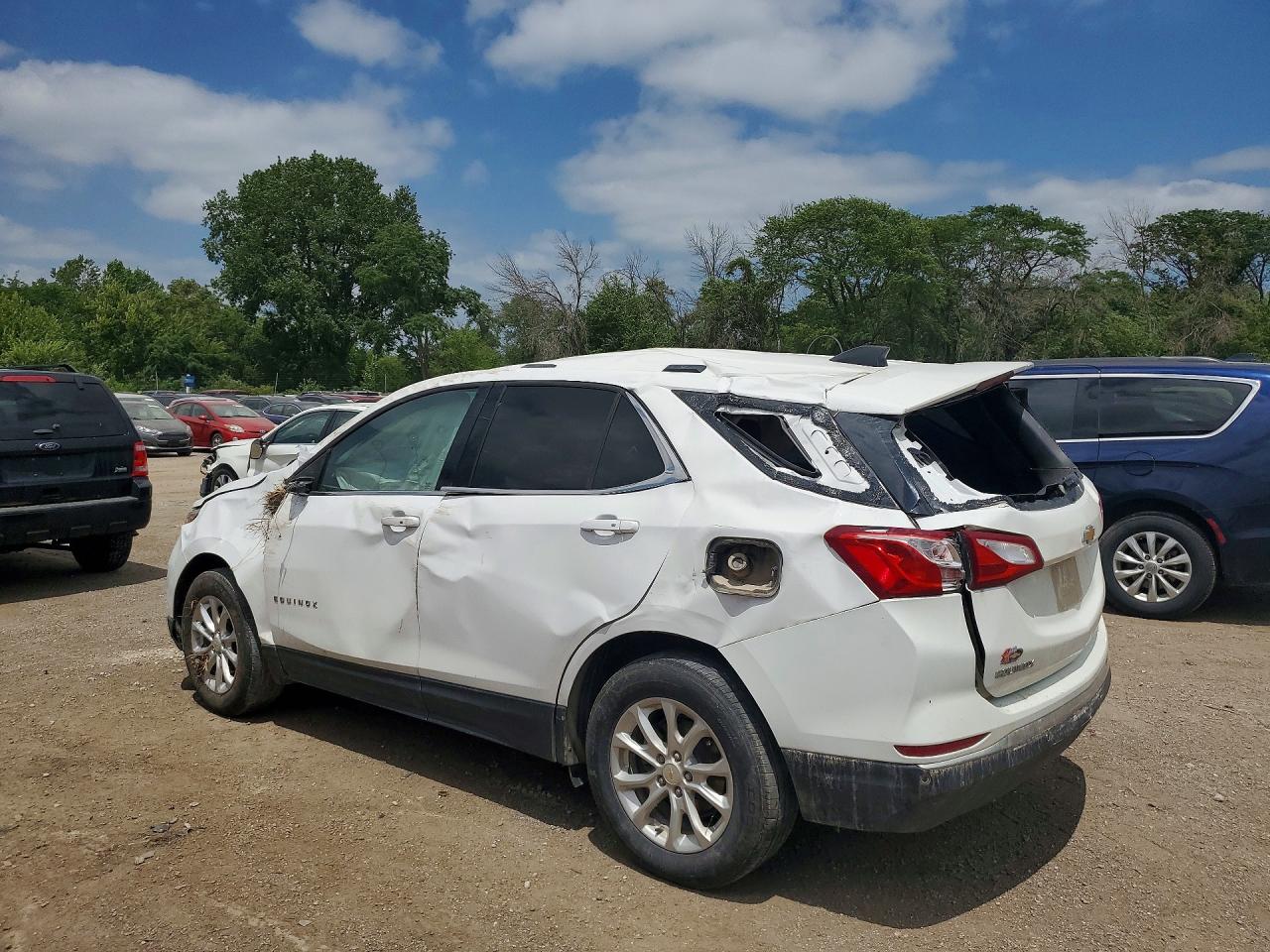 2018 CHEVROLET EQUINOX