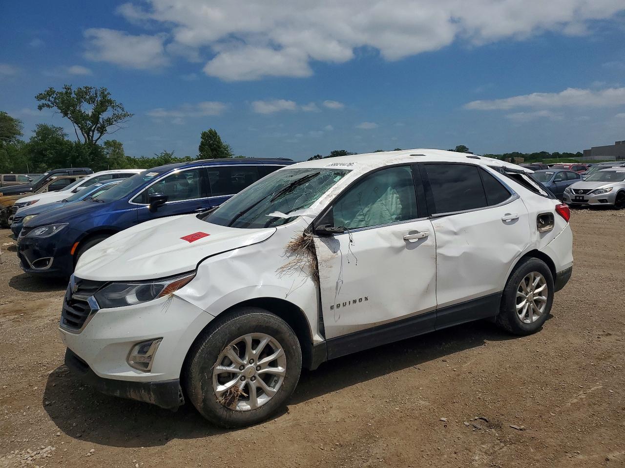 2018 CHEVROLET EQUINOX
