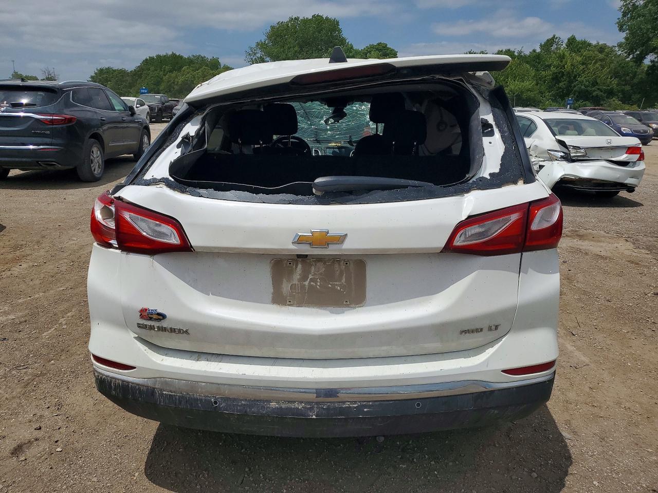 2018 CHEVROLET EQUINOX