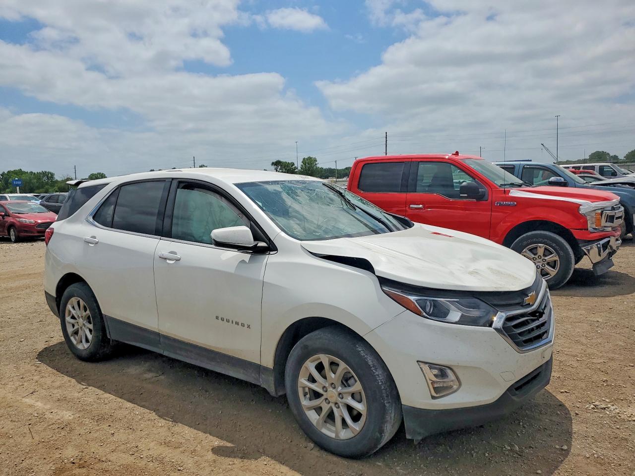 2018 CHEVROLET EQUINOX