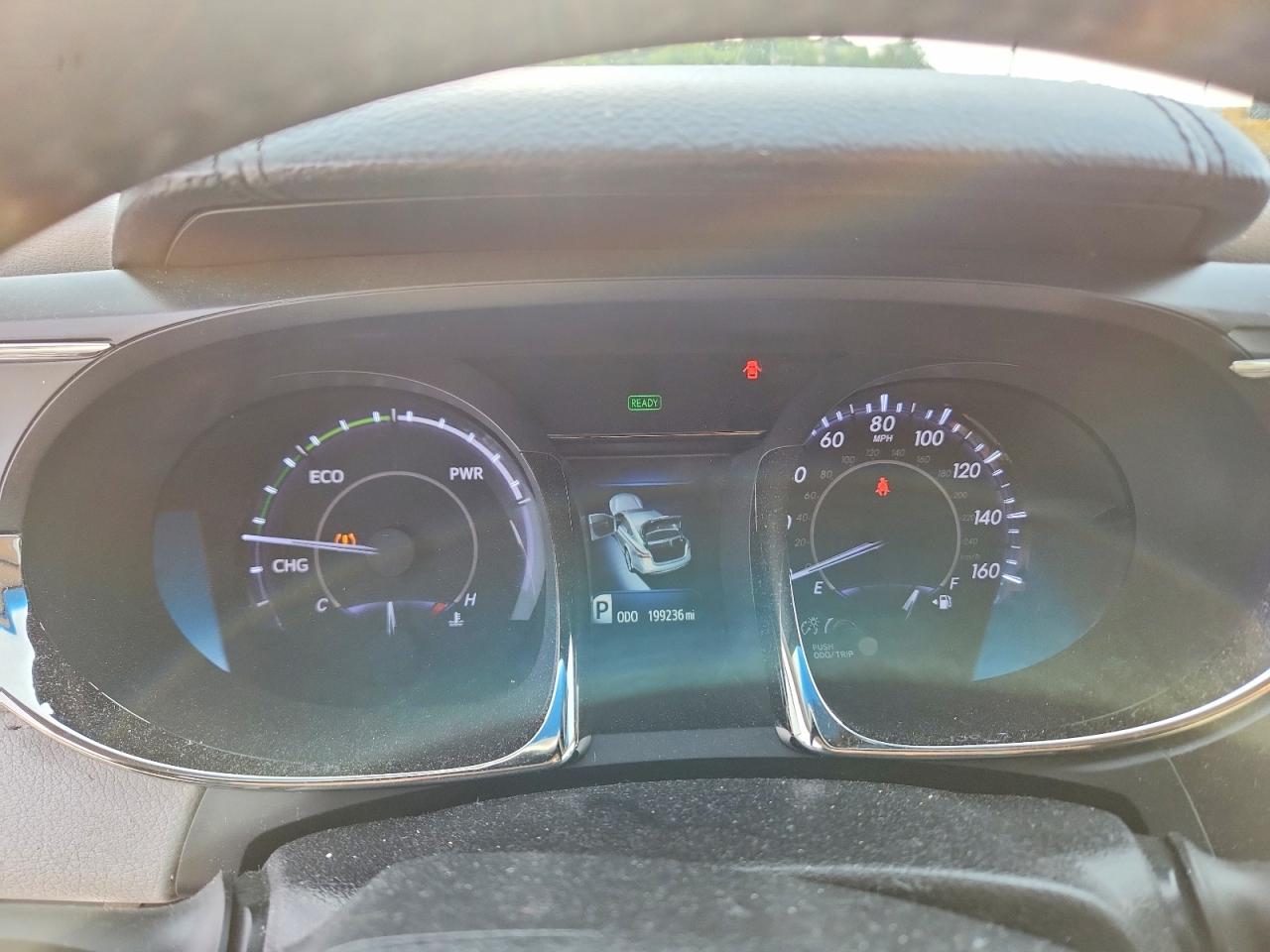 2013 TOYOTA AVALON