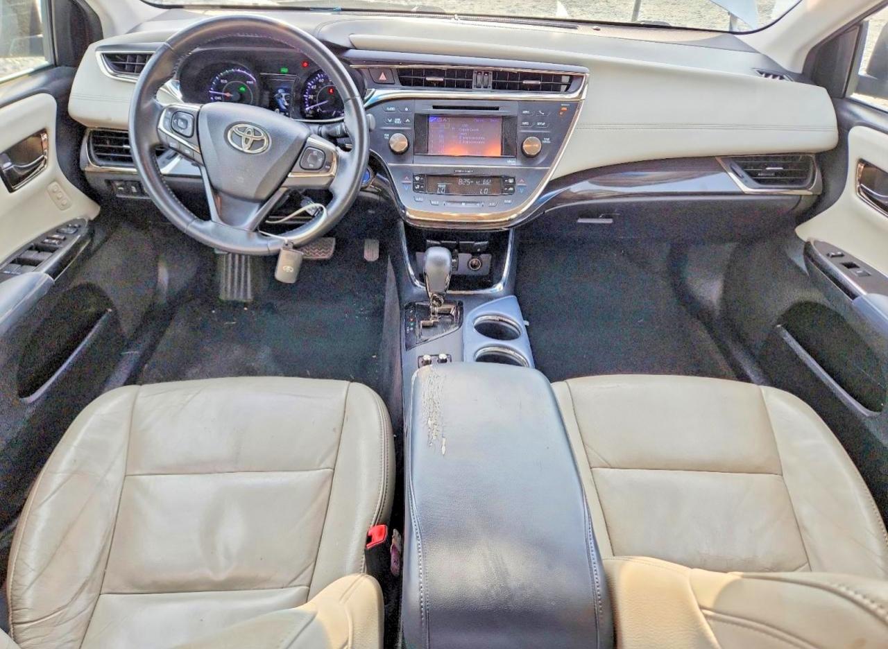 2013 TOYOTA AVALON