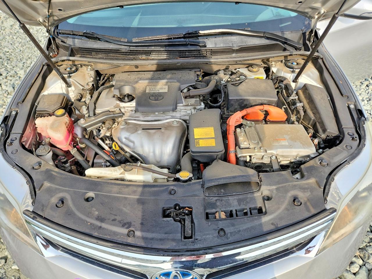 2013 TOYOTA AVALON