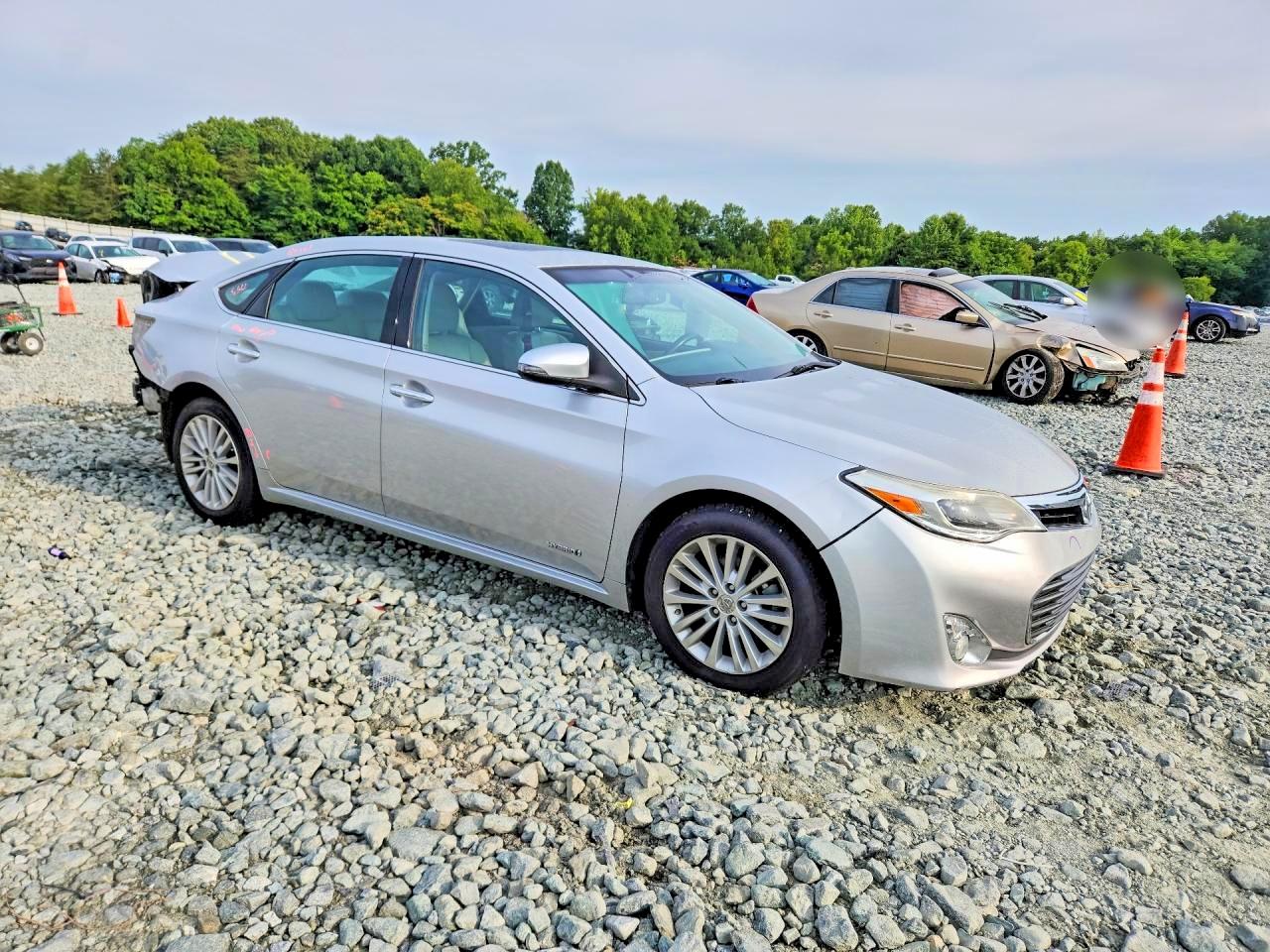 2013 TOYOTA AVALON