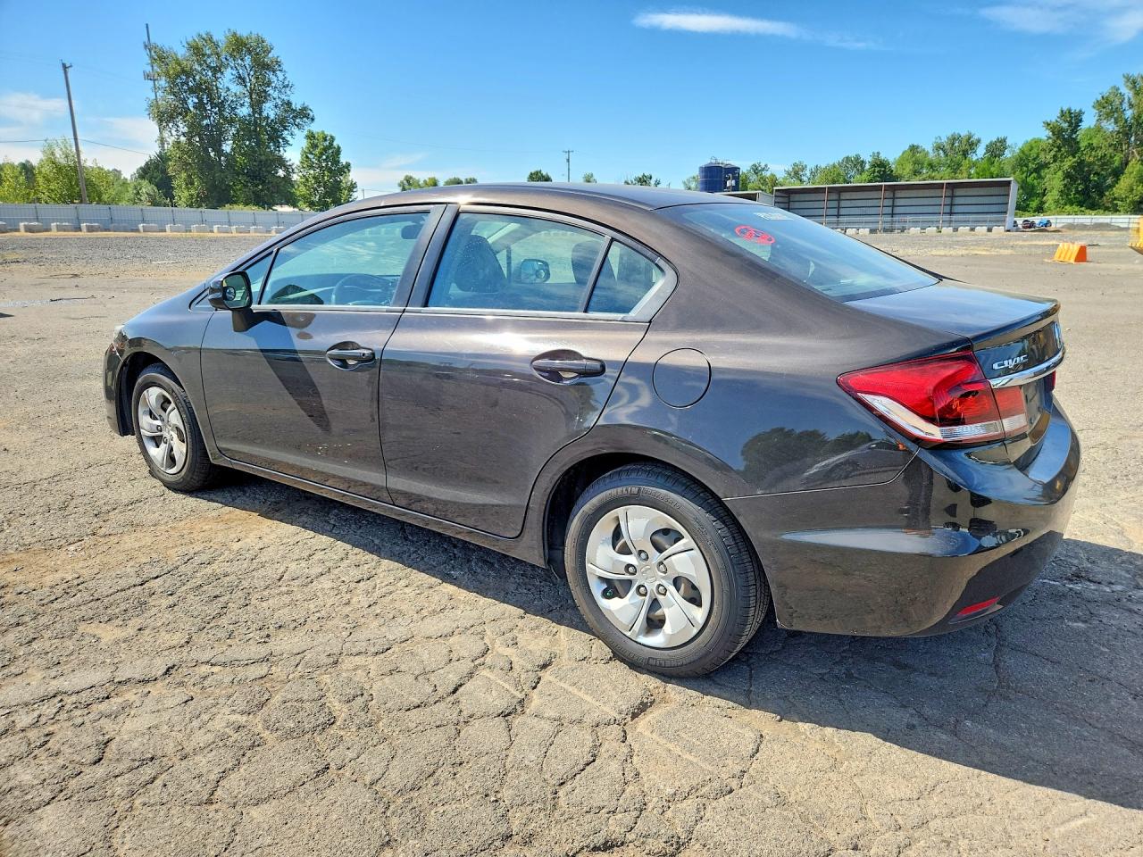 2013 HONDA CIVIC