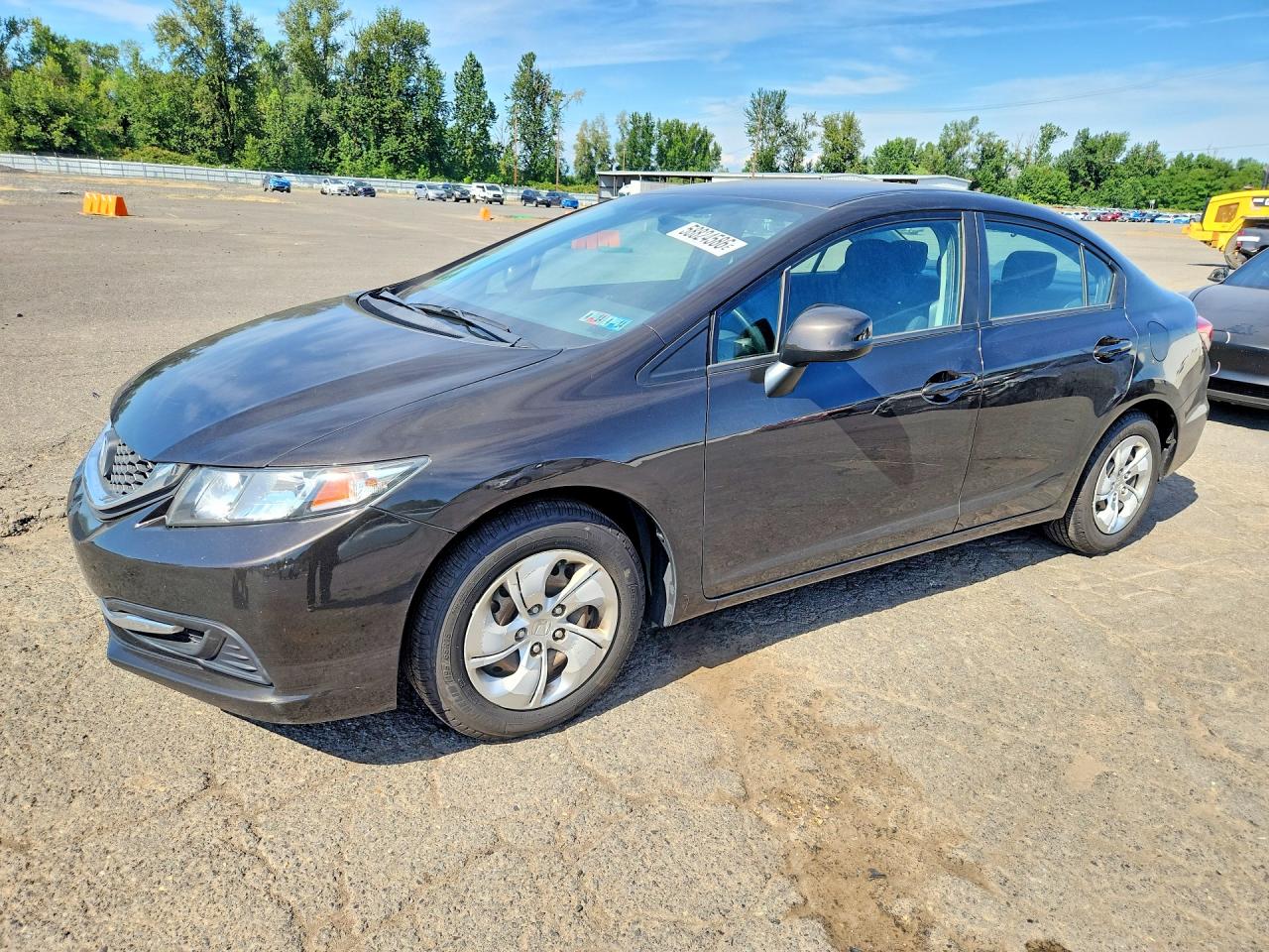 2013 HONDA CIVIC