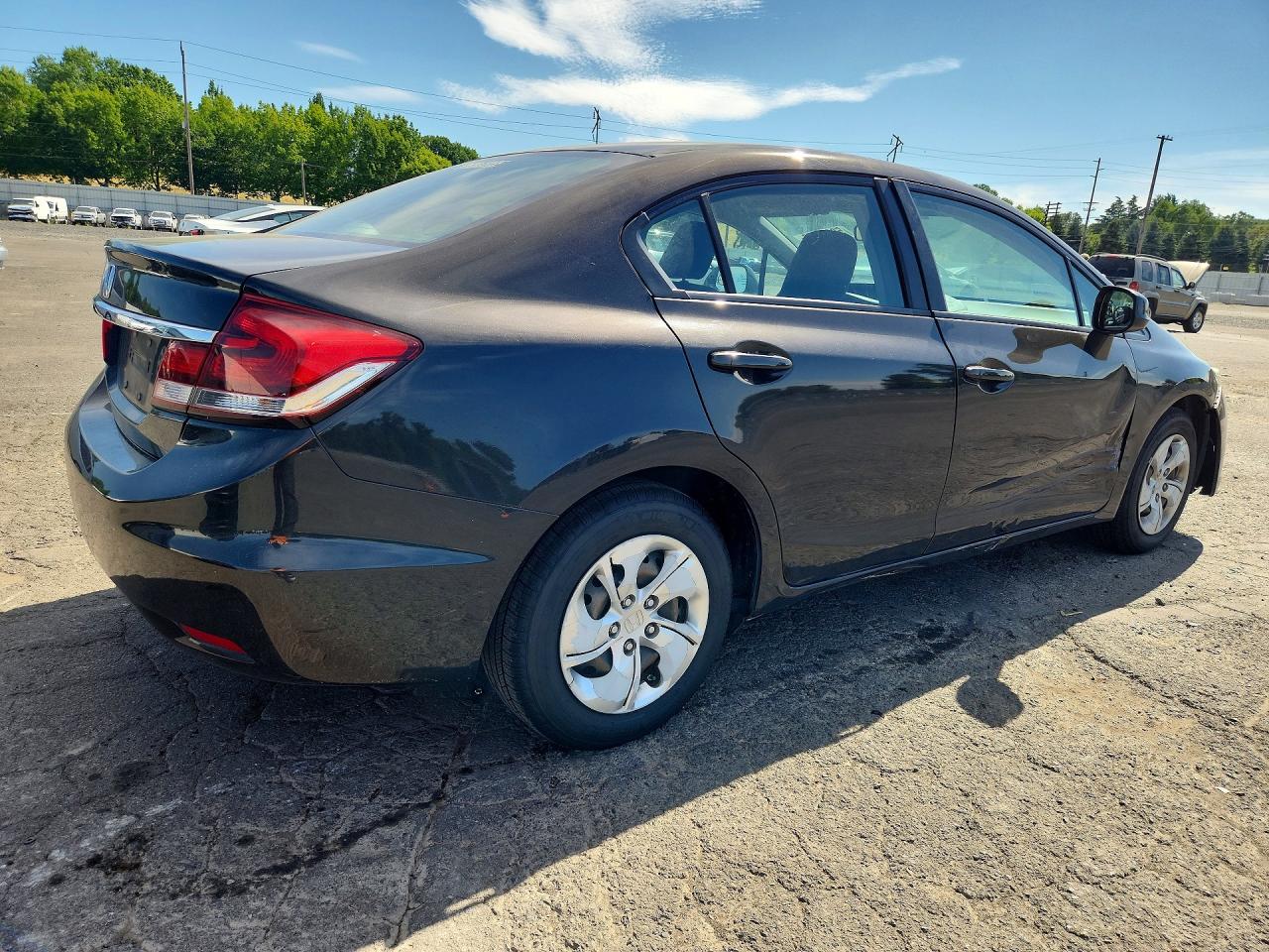 2013 HONDA CIVIC
