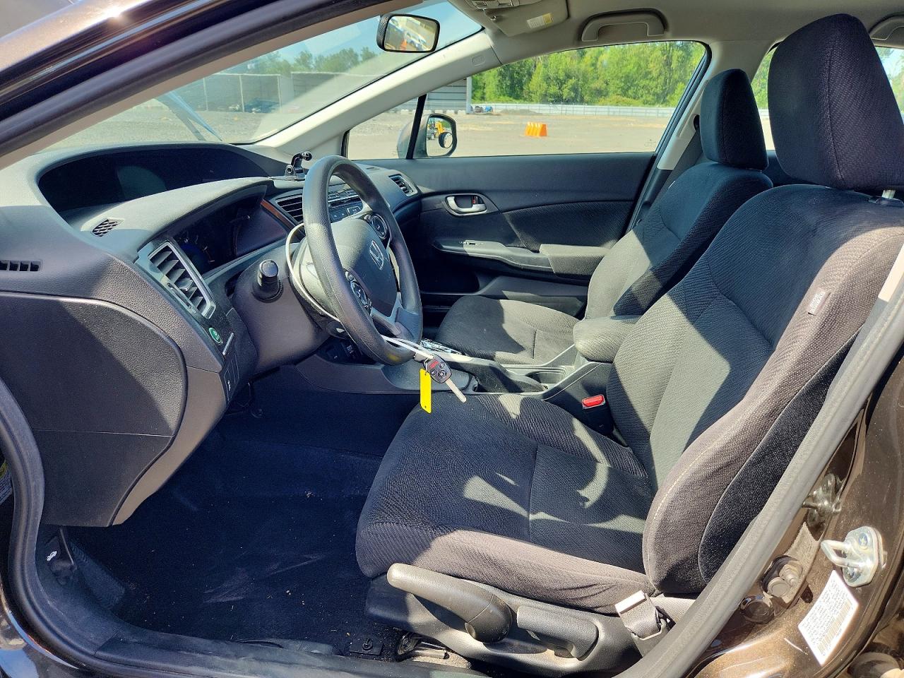 2013 HONDA CIVIC