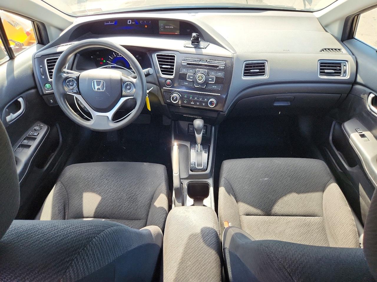 2013 HONDA CIVIC