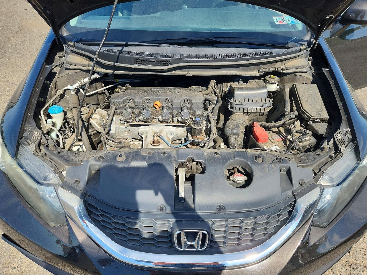 2013 HONDA CIVIC