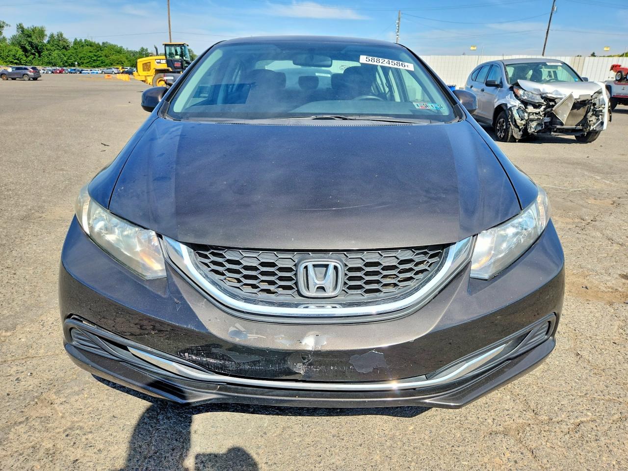 2013 HONDA CIVIC