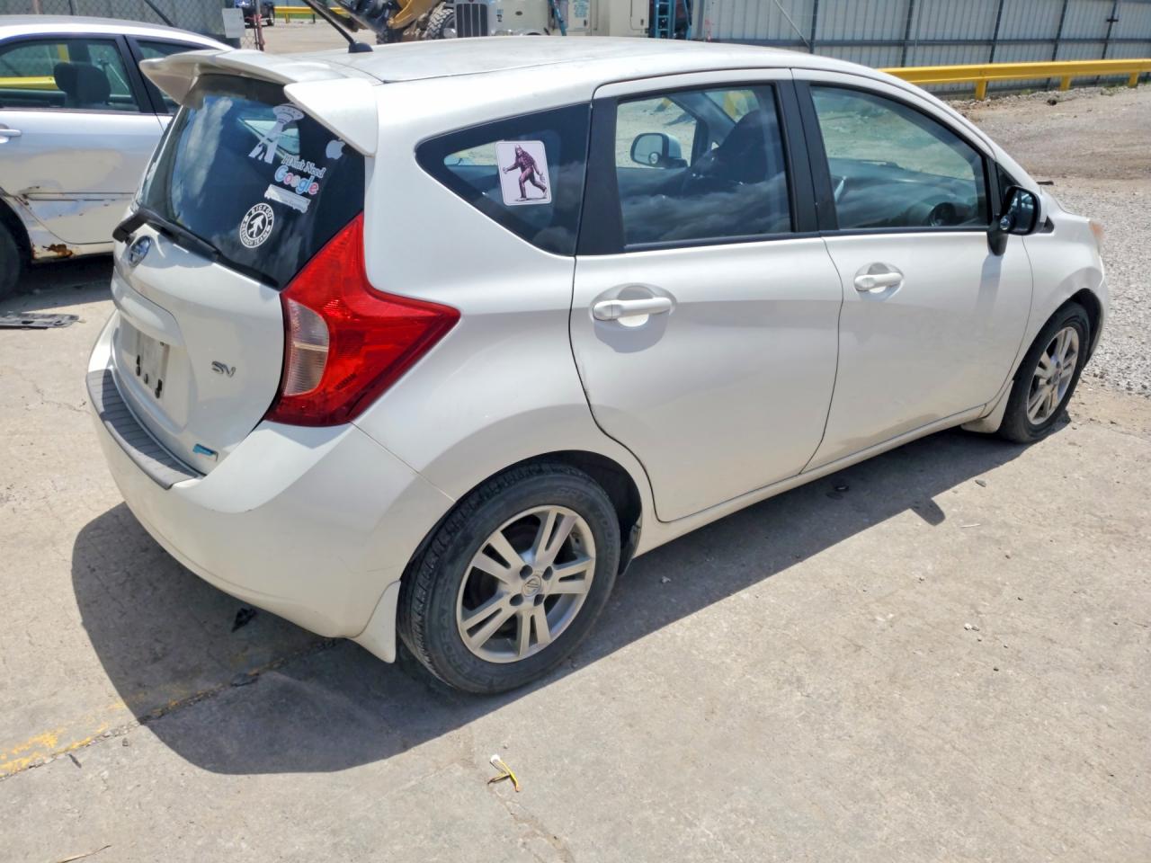 2014 NISSAN VERSA