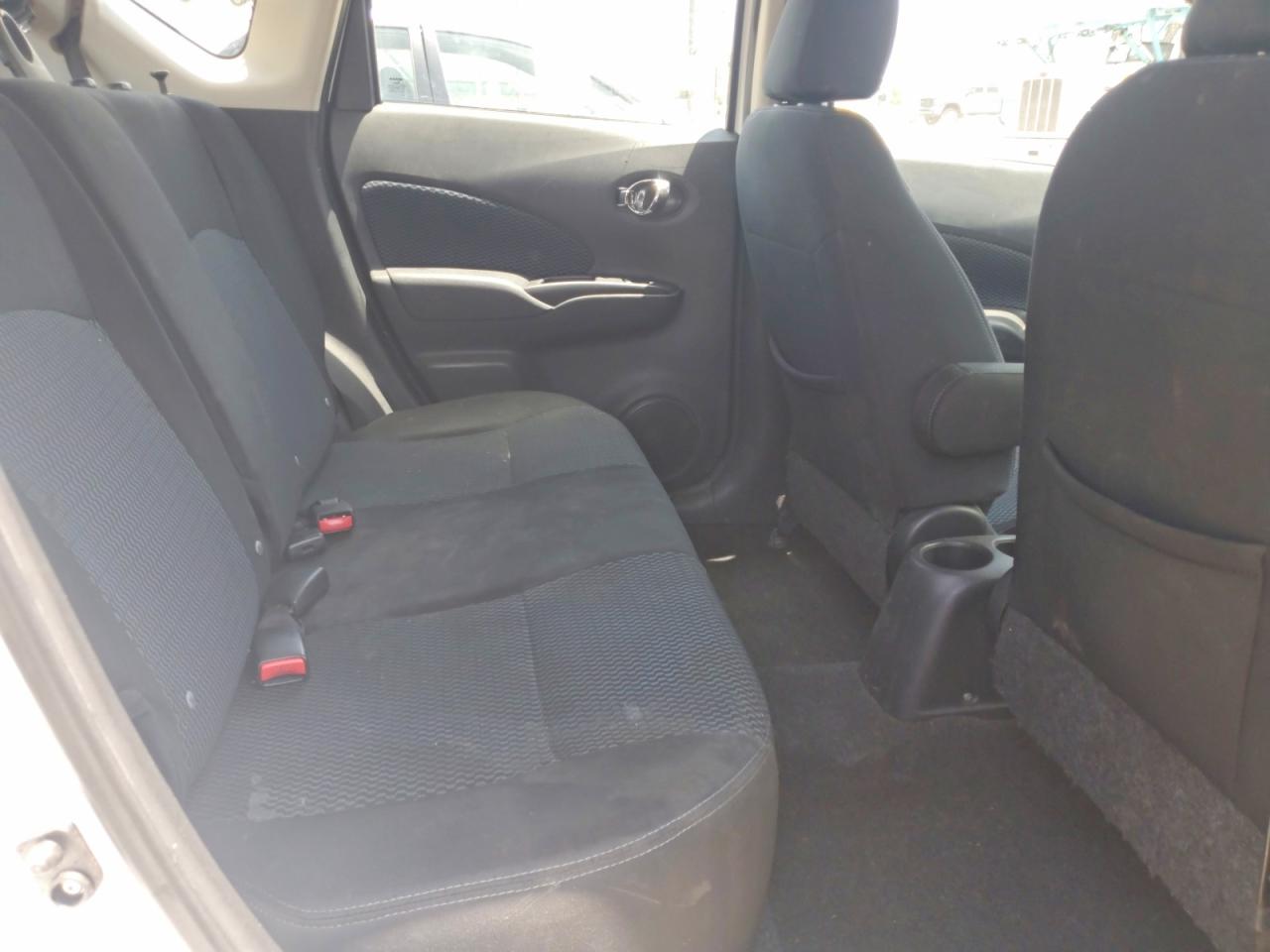 2014 NISSAN VERSA