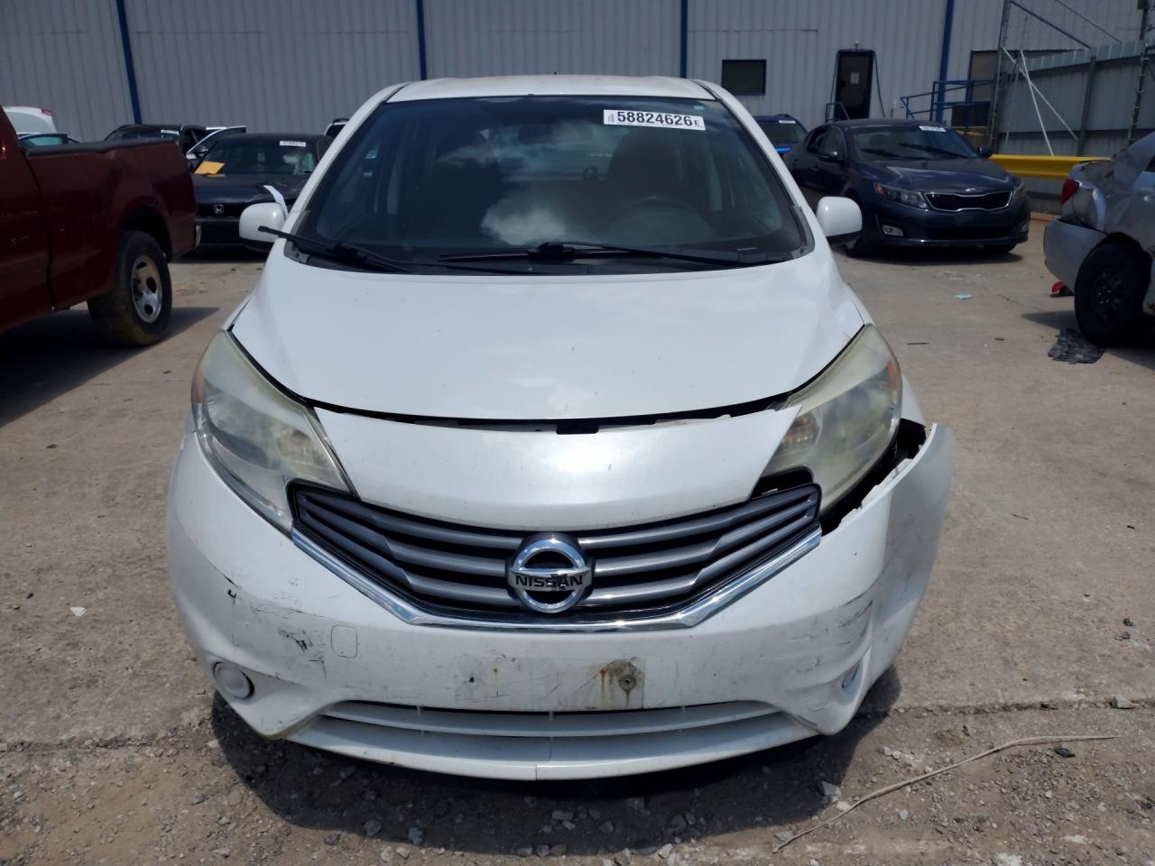 2014 NISSAN VERSA