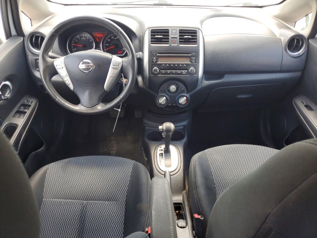 2014 NISSAN VERSA