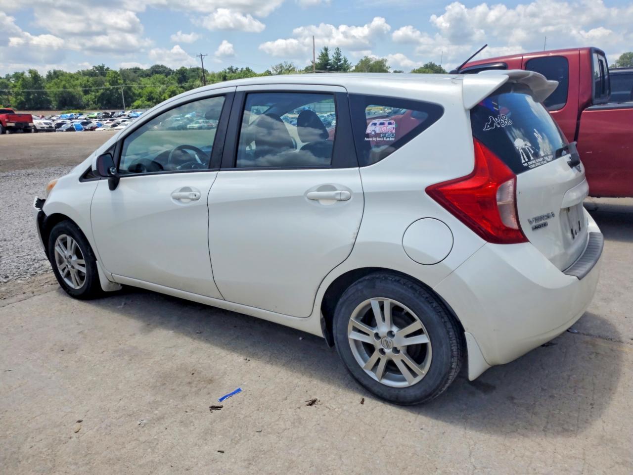 2014 NISSAN VERSA