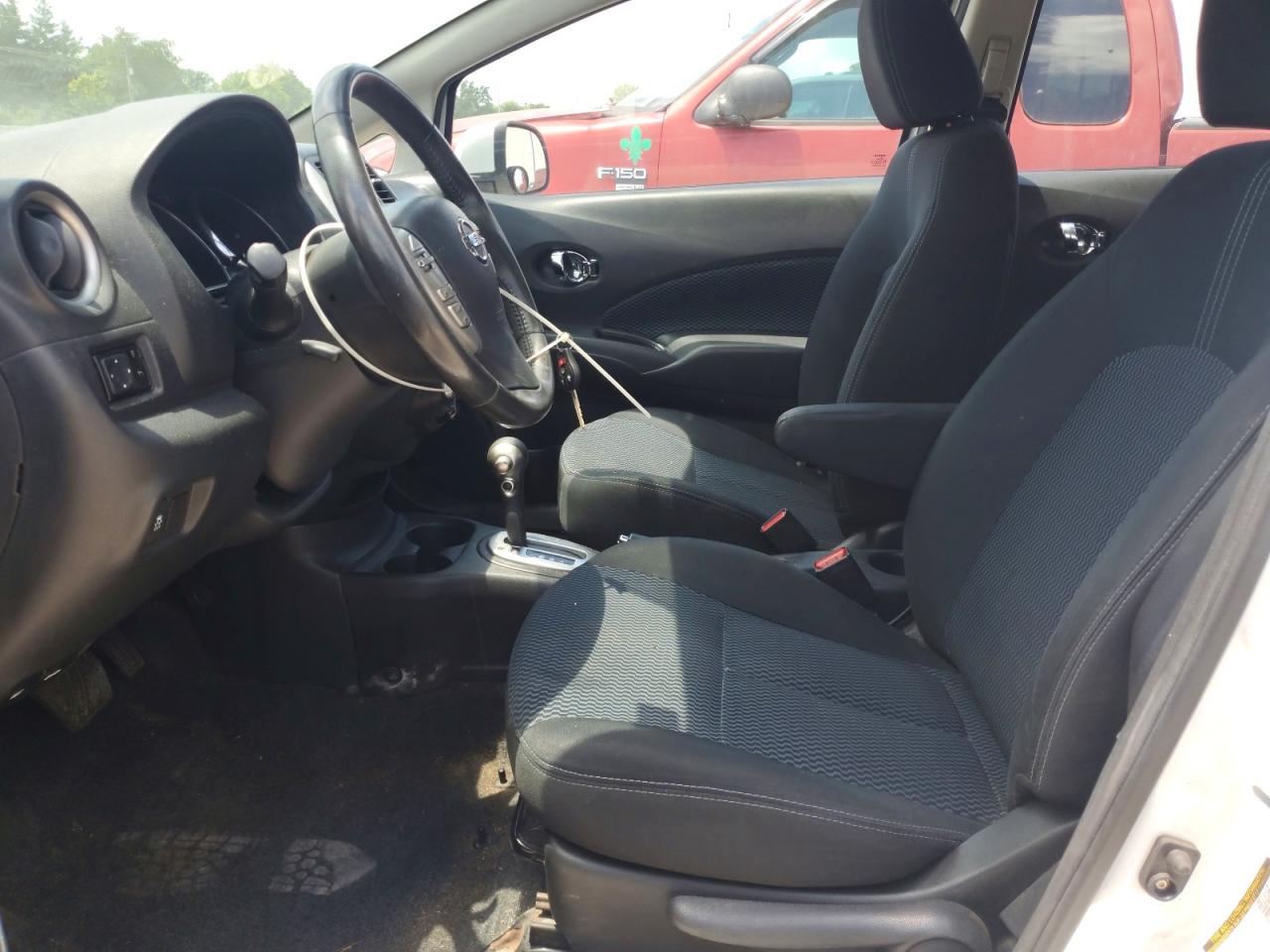 2014 NISSAN VERSA
