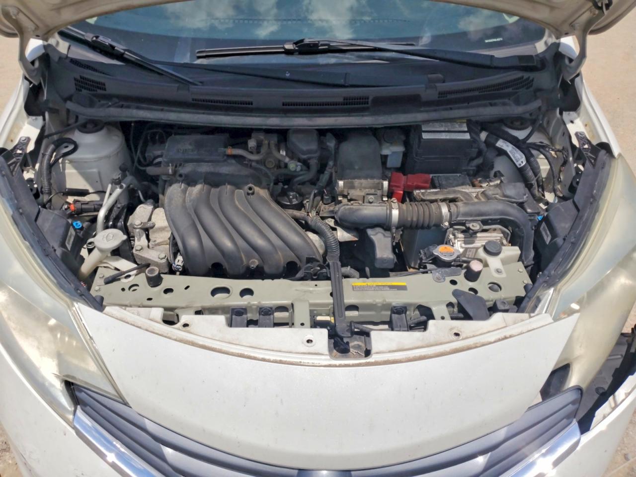 2014 NISSAN VERSA