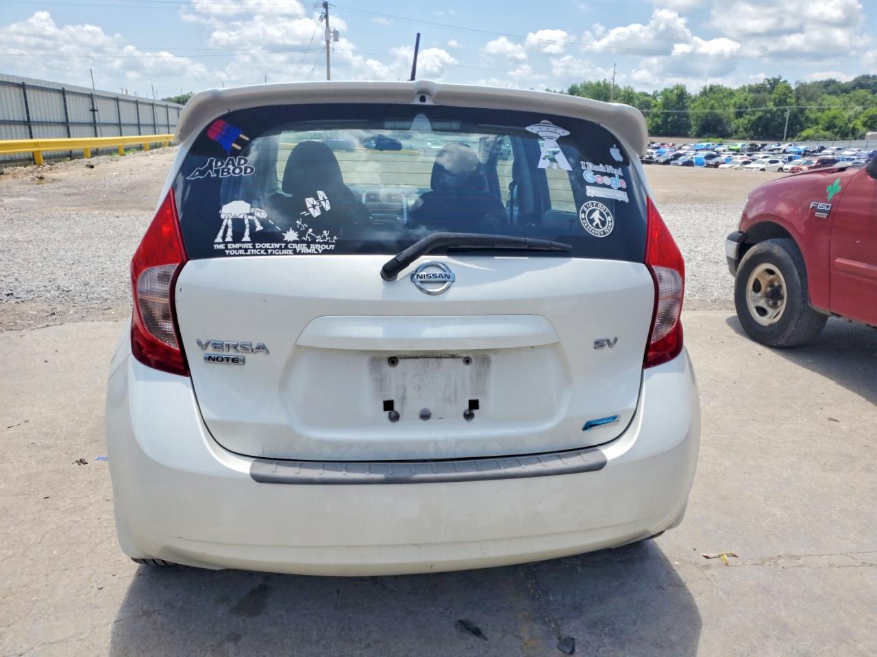 2014 NISSAN VERSA