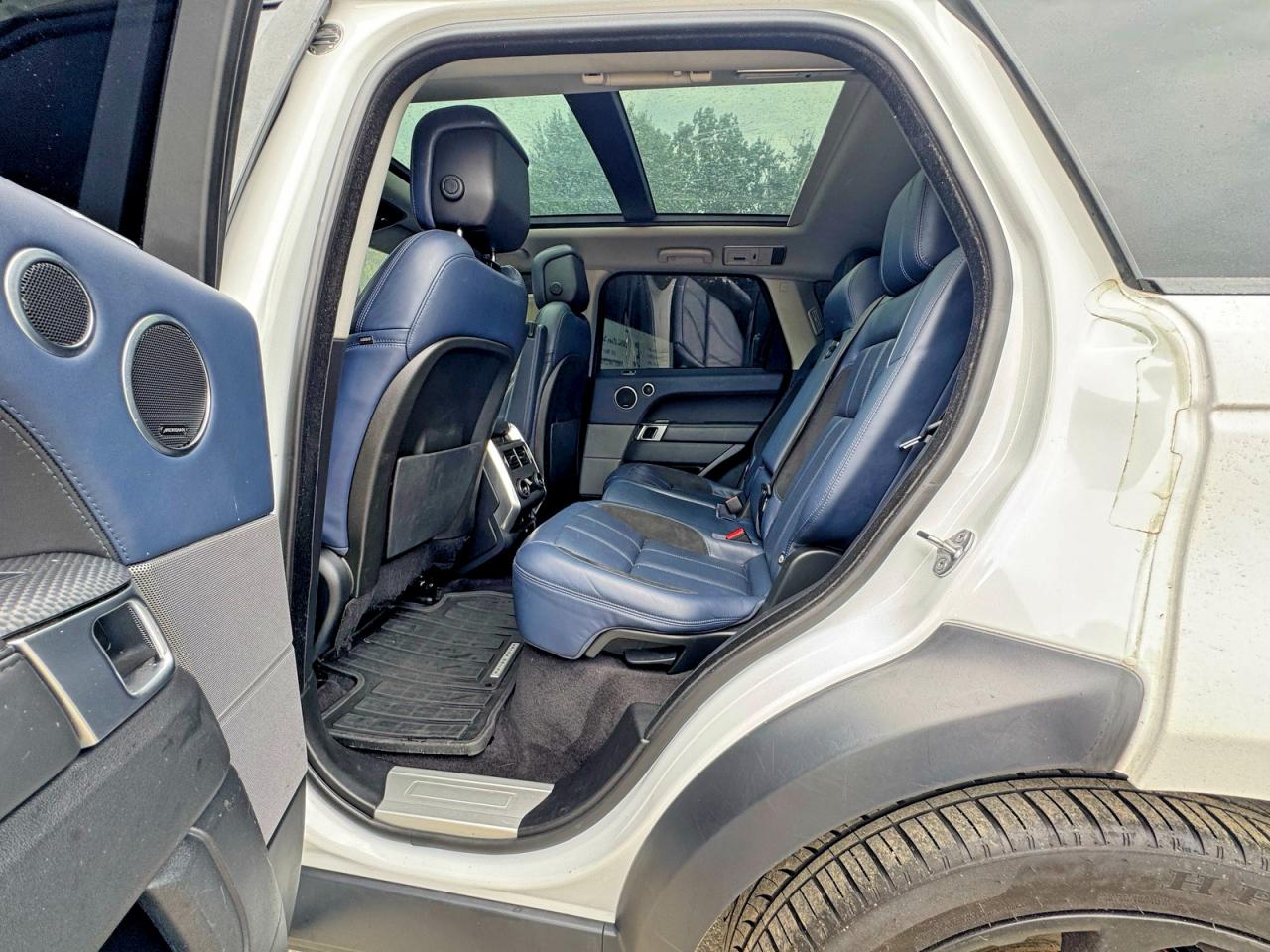 2019 LAND ROVER RANGEROVER