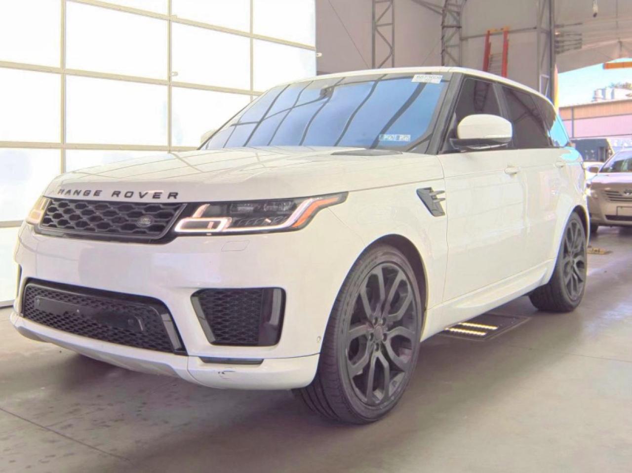 2019 LAND ROVER RANGEROVER
