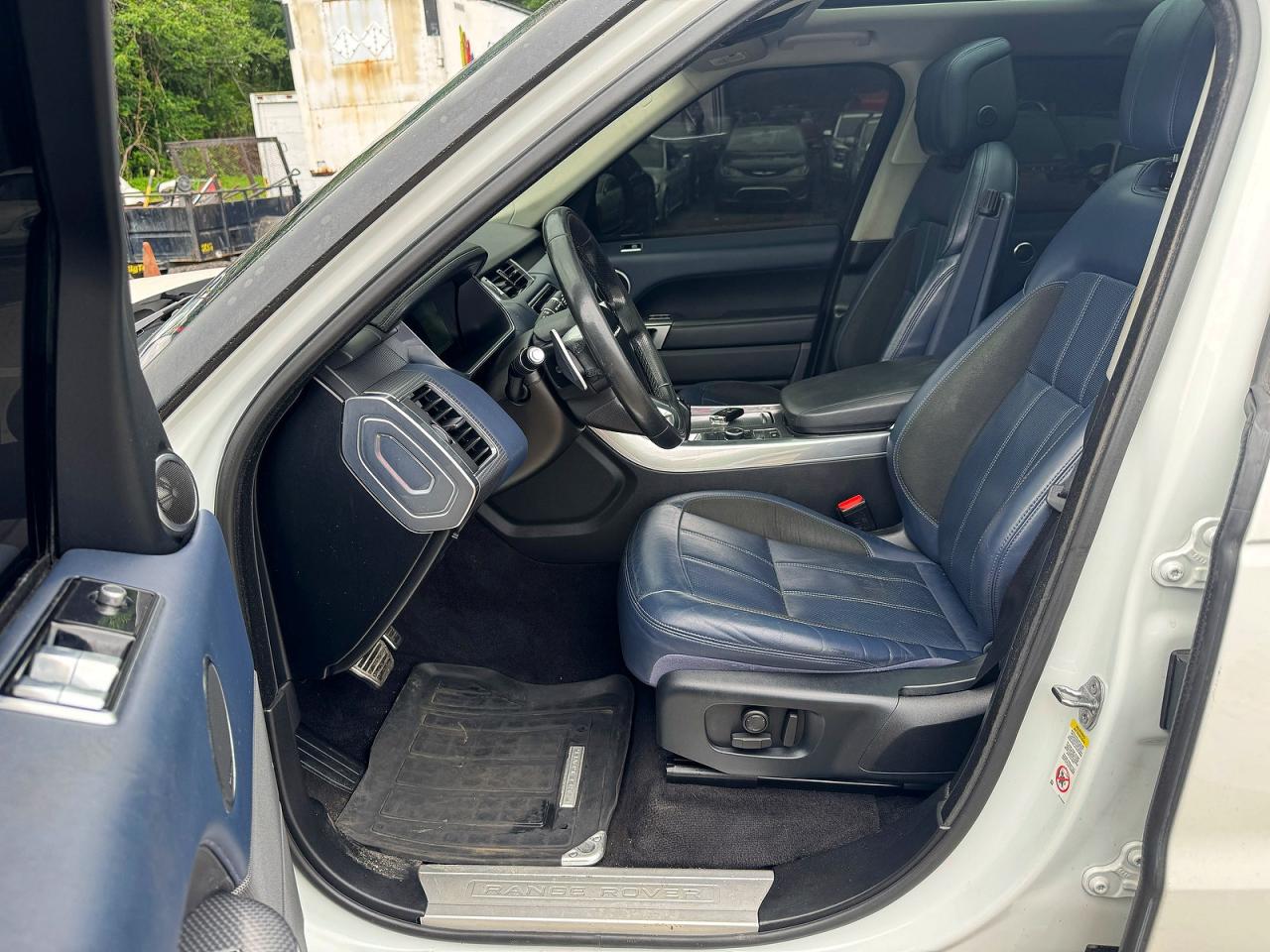 2019 LAND ROVER RANGEROVER