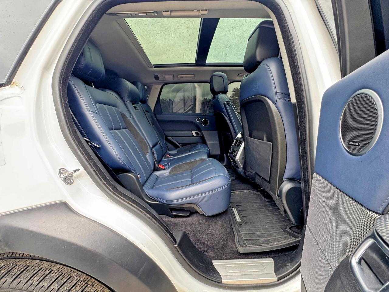 2019 LAND ROVER RANGEROVER