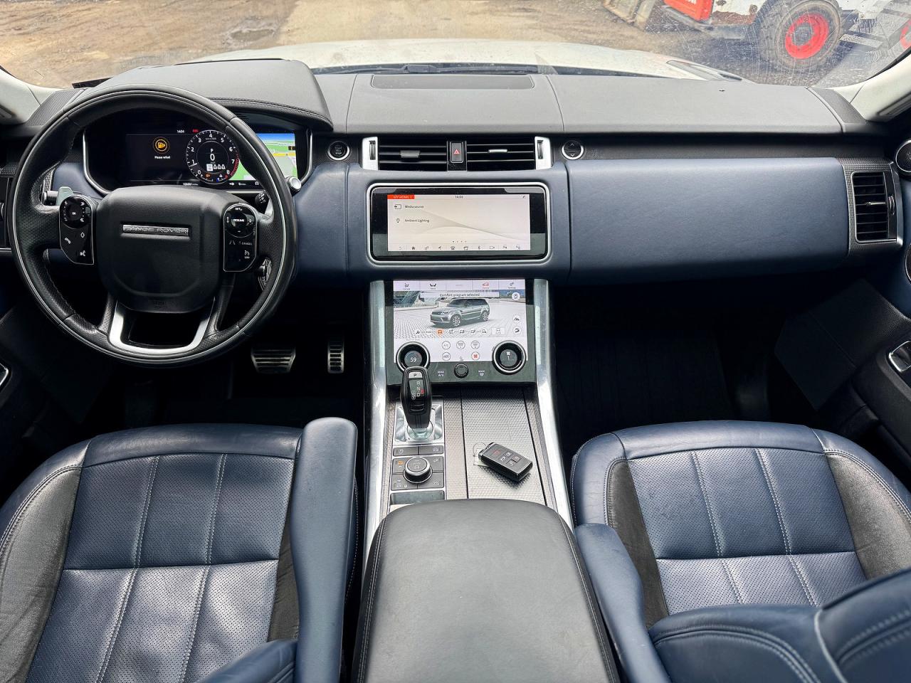2019 LAND ROVER RANGEROVER