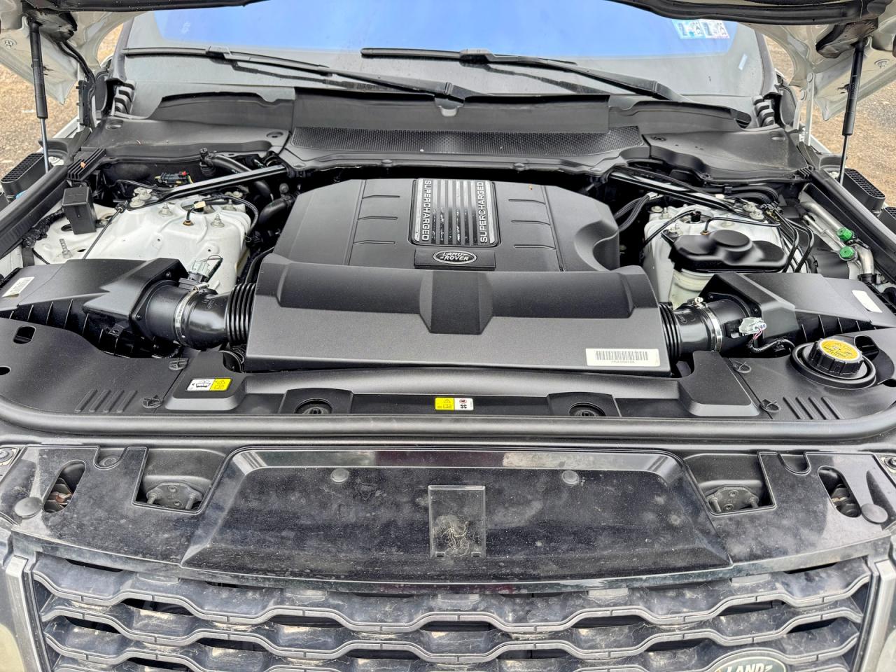 2019 LAND ROVER RANGEROVER